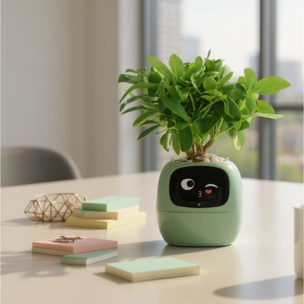 EcoPot AI®