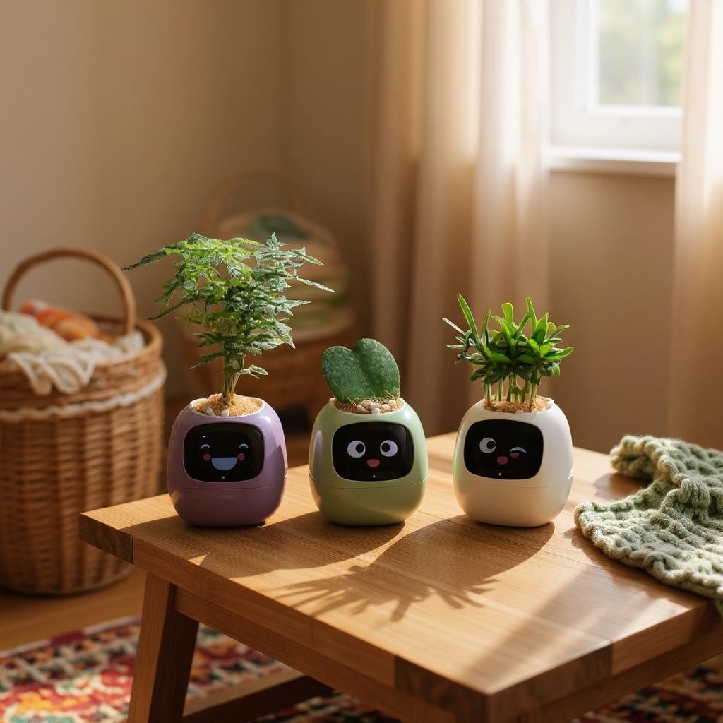 EcoPot AI®