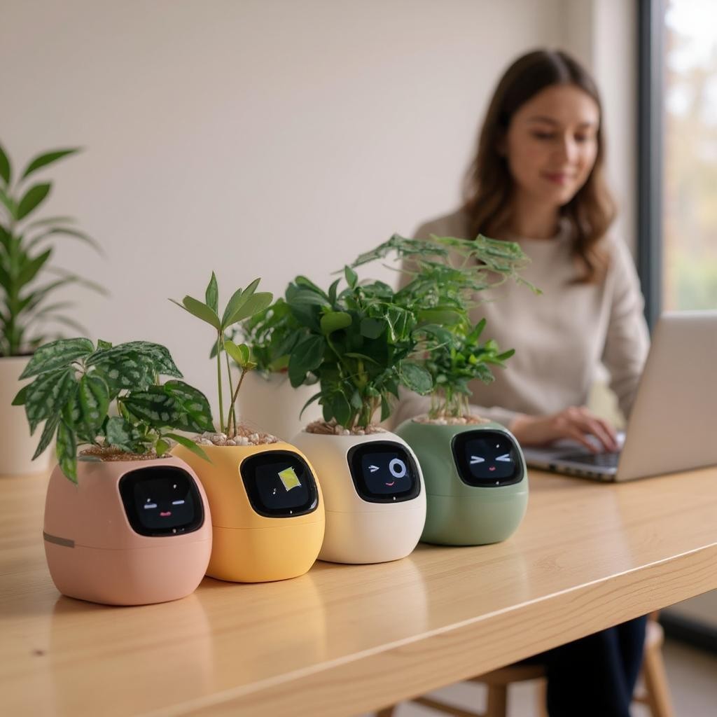 EcoPot AI®
