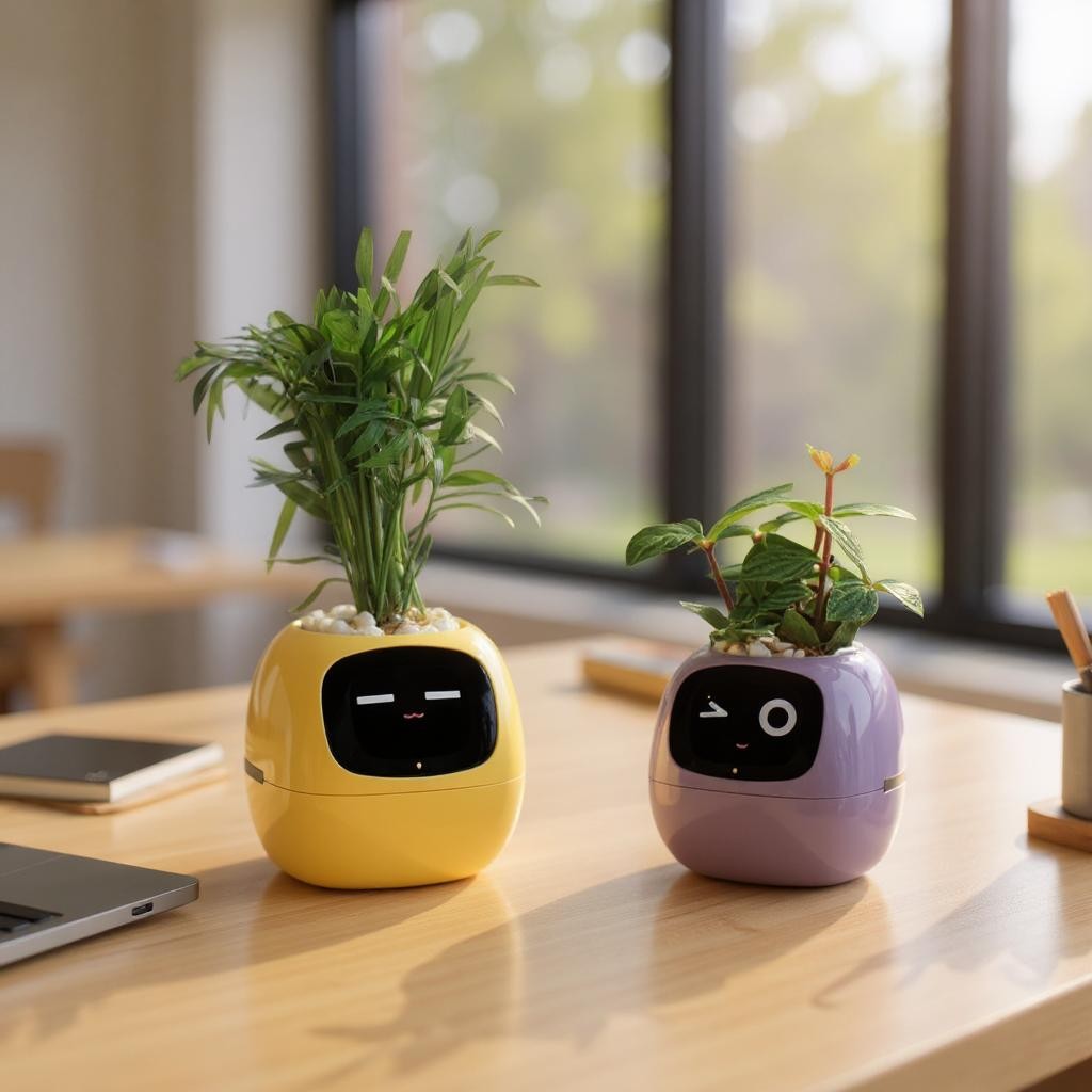 EcoPot AI®