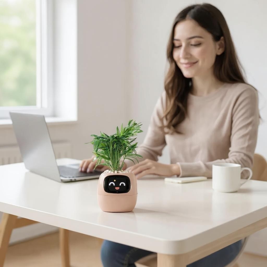 EcoPot AI®