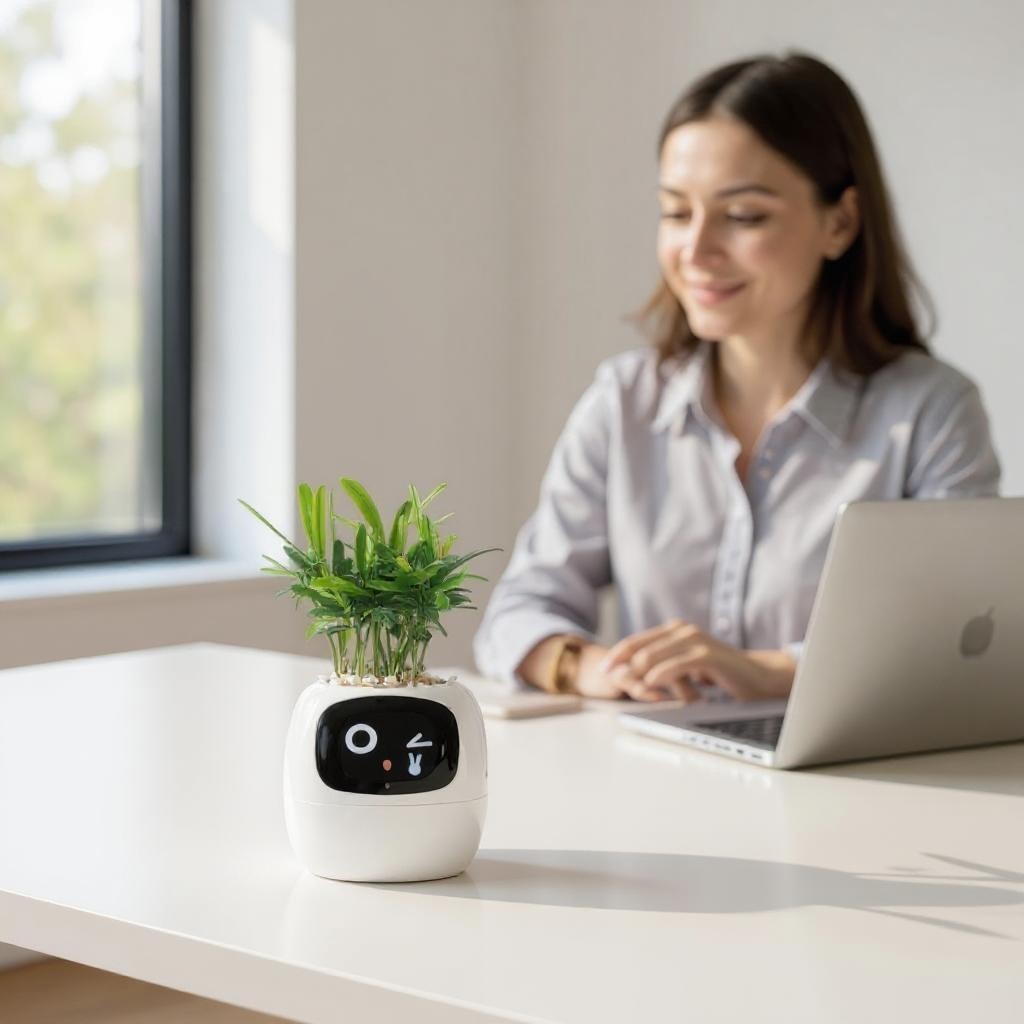 EcoPot AI®