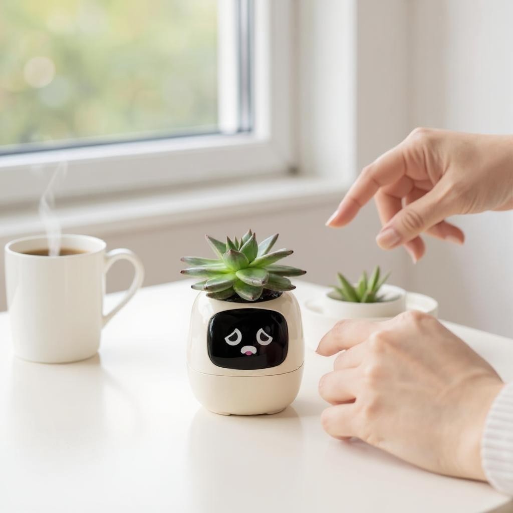 EcoPot AI®