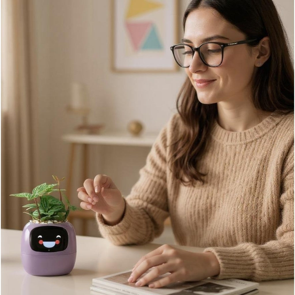 EcoPot AI®