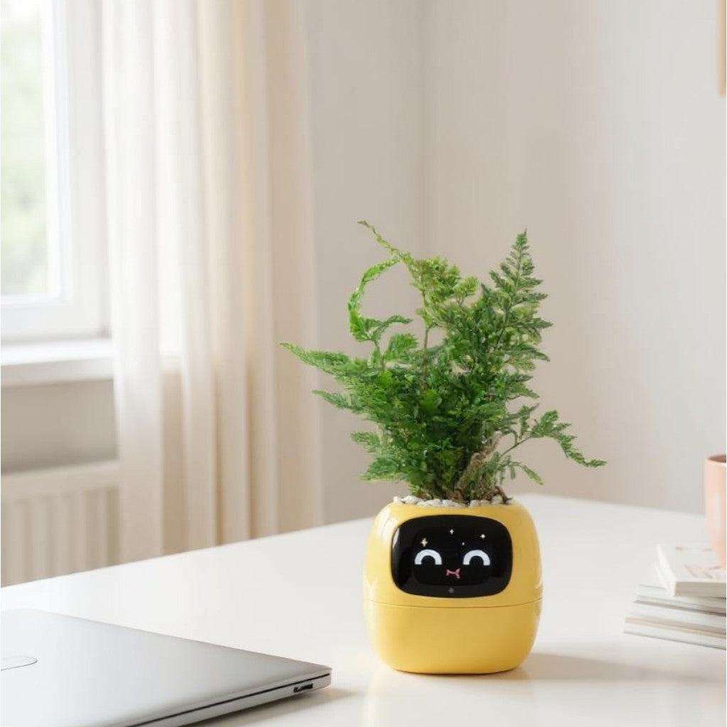 EcoPot AI®
