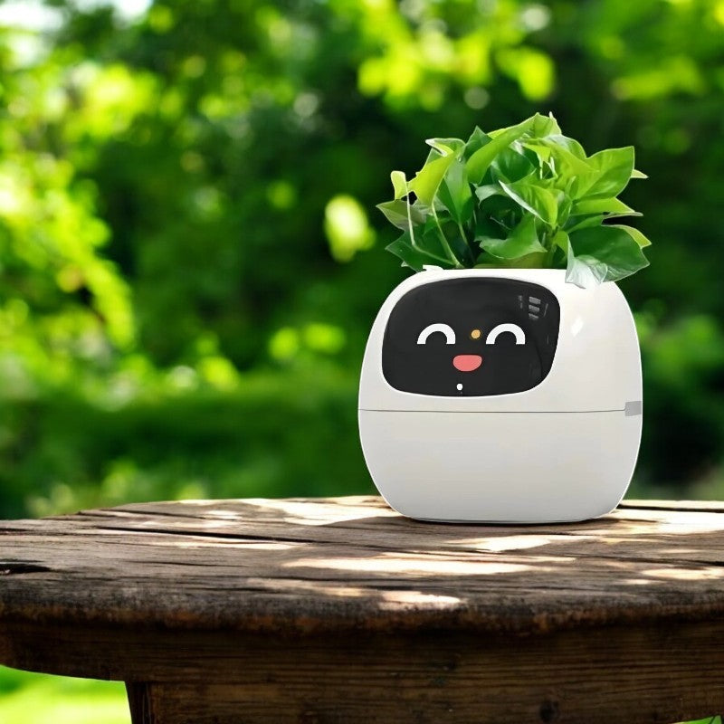 EcoPot AI®